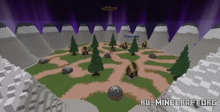������� Combo Map v3 ��� Minecraft