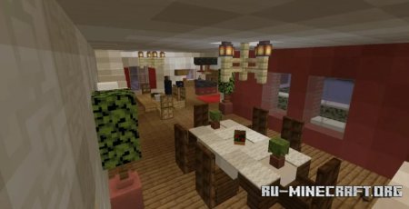 ������� Mccallister house ��� Minecraft