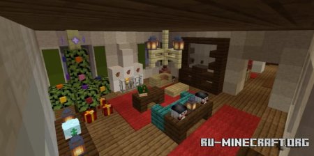������� Mccallister house ��� Minecraft