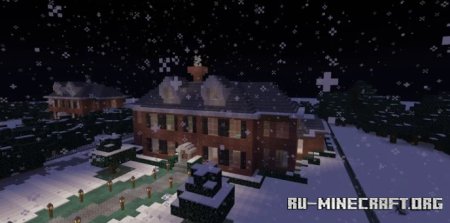 ������� Mccallister house ��� Minecraft