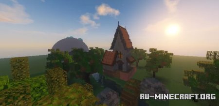 ������� Medieval House by RexCrak ��� Minecraft