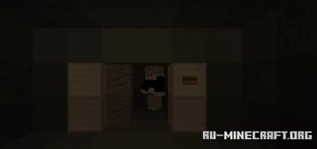������� RunAway 2 Horror ��� Minecraft