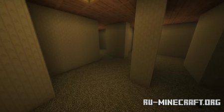 ������� Forgotten - Backrooms Adventure ��� Minecraft