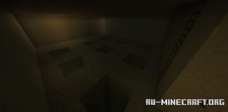 ������� Forgotten - Backrooms Adventure ��� Minecraft