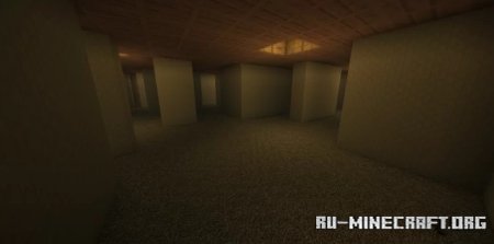 ������� Forgotten - Backrooms Adventure ��� Minecraft