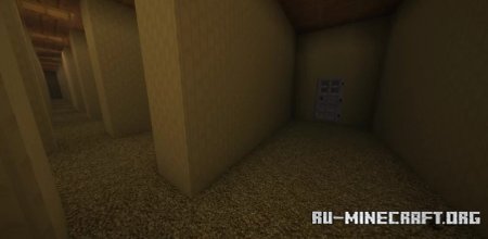 ������� Forgotten - Backrooms Adventure ��� Minecraft