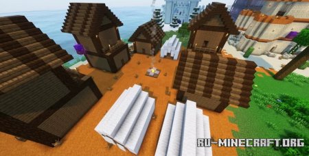 ������� Cube Royale - Dangerous Sands ��� Minecraft