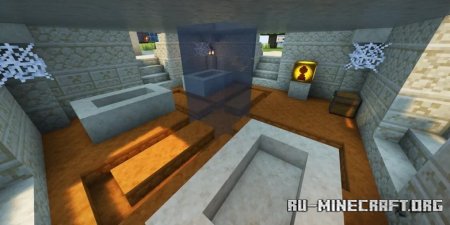 ������� Cube Royale - Dangerous Sands ��� Minecraft