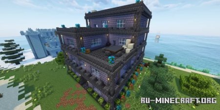 ������� Cube Royale - Dangerous Sands ��� Minecraft