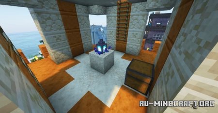 ������� Cube Royale - Dangerous Sands ��� Minecraft