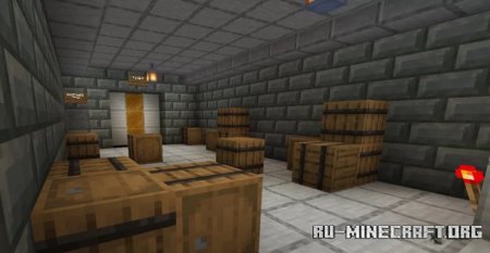������� The Heist by swongman ��� Minecraft