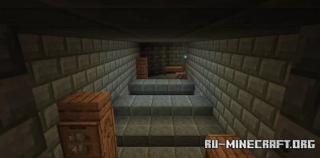 ������� The Heist by swongman ��� Minecraft