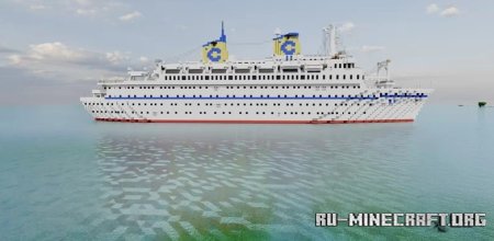 ������� MS Columbus C ��� Minecraft