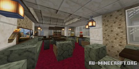 ������� MS Columbus C ��� Minecraft