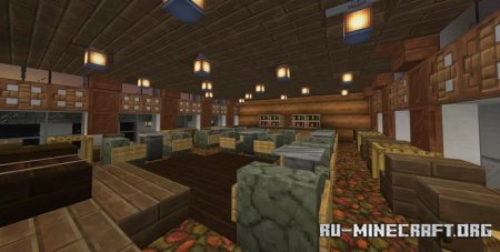 ������� MS Columbus C ��� Minecraft