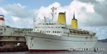 ������� MS Columbus C ��� Minecraft