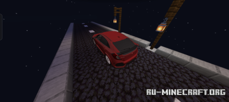    Type-R  Minecraft PE 1.21