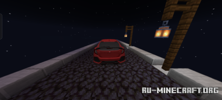    Type-R  Minecraft PE 1.21