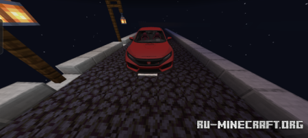    Type-R  Minecraft PE 1.21
