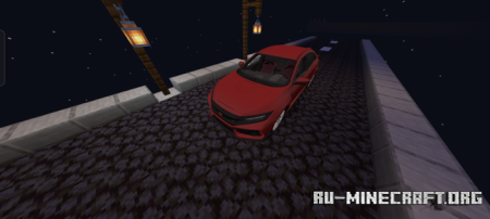    Type-R  Minecraft PE 1.21