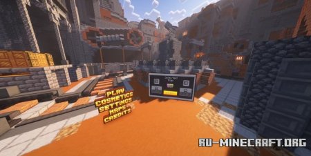 ������� SplashPunk ��� Minecraft