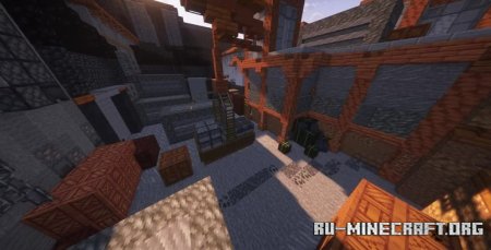 ������� SplashPunk ��� Minecraft