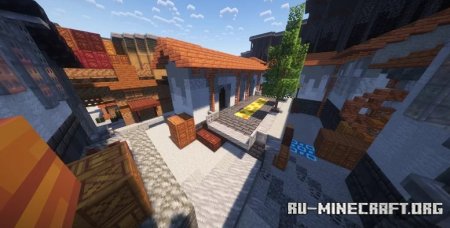 ������� SplashPunk ��� Minecraft