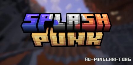 ������� SplashPunk ��� Minecraft