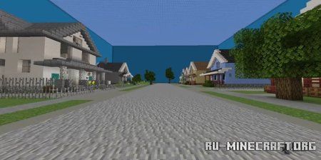 ������� Seymour Ave - Recreation ��� Minecraft