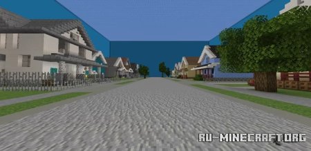 ������� Seymour Ave - Recreation ��� Minecraft