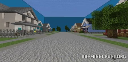 ������� Seymour Ave - Recreation ��� Minecraft
