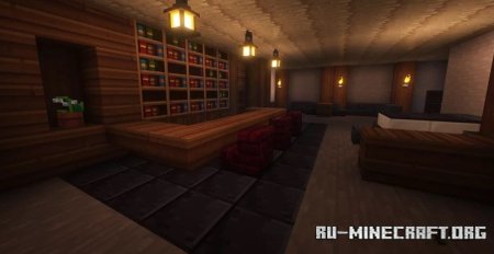 ������� Kamurocho ��� Minecraft