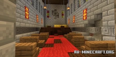 ������� Moggy Dungeon RUINS ��� Minecraft