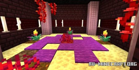 ������� Moggy Dungeon RUINS ��� Minecraft