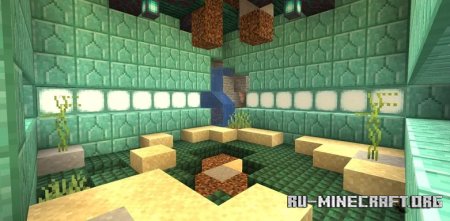 ������� Moggy Dungeon RUINS ��� Minecraft