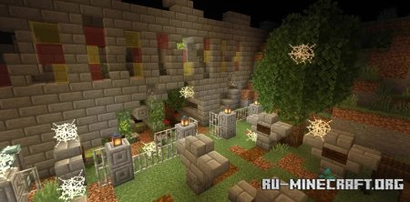 ������� Moggy Dungeon RUINS ��� Minecraft