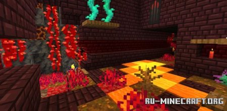 ������� Moggy Dungeon RUINS ��� Minecraft