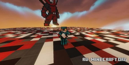 ������� Deadpool PvP Map By jddzf ��� Minecraft