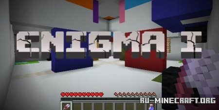 ������� Enigma I ��� Minecraft