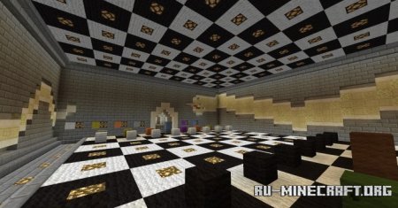 ������� Castello Gladius Ignis ��� Minecraft