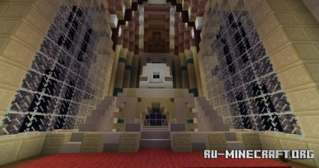 ������� Castello Gladius Ignis ��� Minecraft