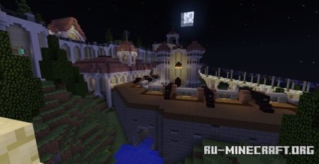 ������� Castello Gladius Ignis ��� Minecraft