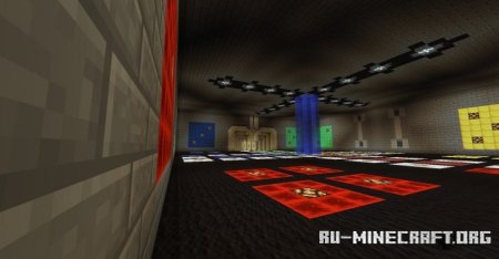 ������� Castello Gladius Ignis ��� Minecraft