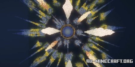 ������� Radiant Comet ��� Minecraft