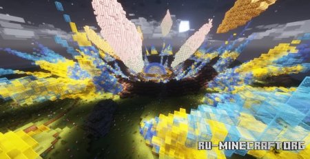 ������� Radiant Comet ��� Minecraft