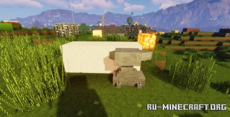 Скачать Legendary RT для Minecraft 1.21