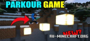 Скачать 4 уровня паркура для Minecraft PE Скачать 4 уровня паркура для Minecraft PE