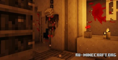 ������� Ashen (Horror Map) ��� Minecraft
