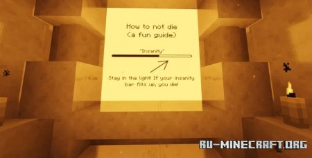 ������� Ashen (Horror Map) ��� Minecraft
