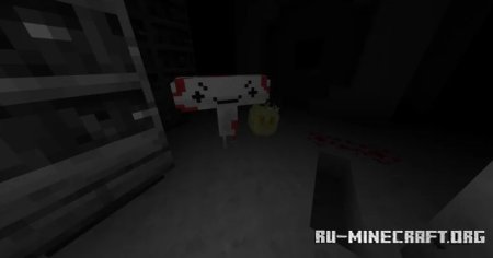 ������� Ashen (Horror Map) ��� Minecraft